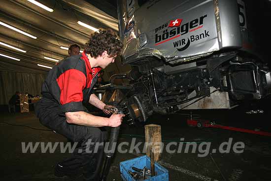 Truck Racing Le Mans 2006