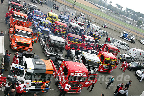 Truck Racing Le Mans 2006