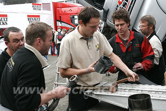 Truck Racing Le Mans 2006