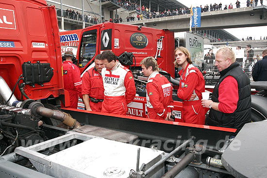 Truck Racing Le Mans 2006