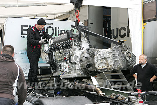 Truck Racing Le Mans 2006