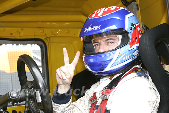 Truck Racing Le Mans 2006