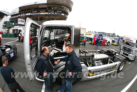 Truck Racing Le Mans 2006