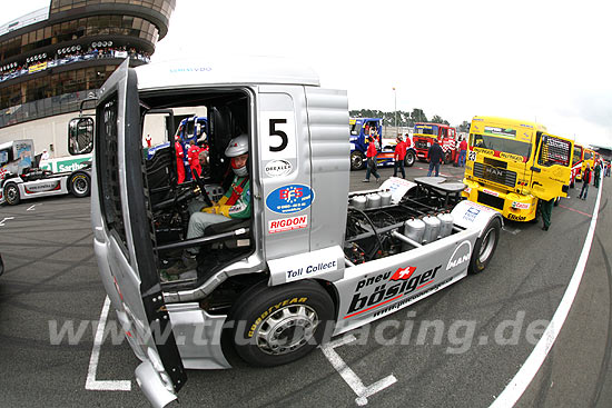 Truck Racing Le Mans 2006