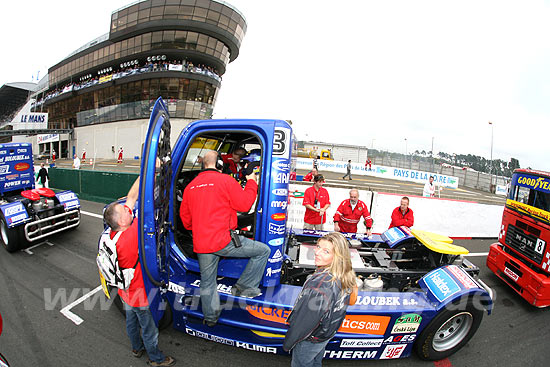 Truck Racing Le Mans 2006