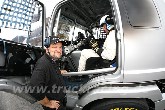 Truck Racing Le Mans 2006