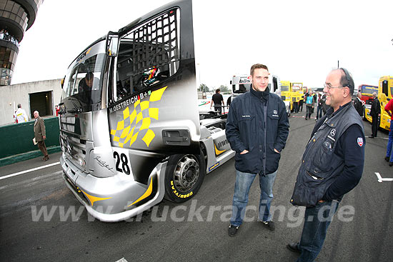 Truck Racing Le Mans 2006