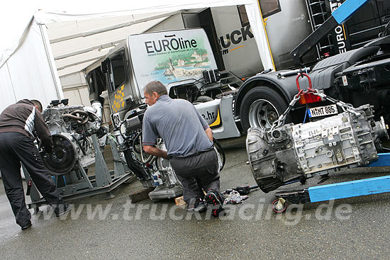 Truck Racing Le Mans 2006