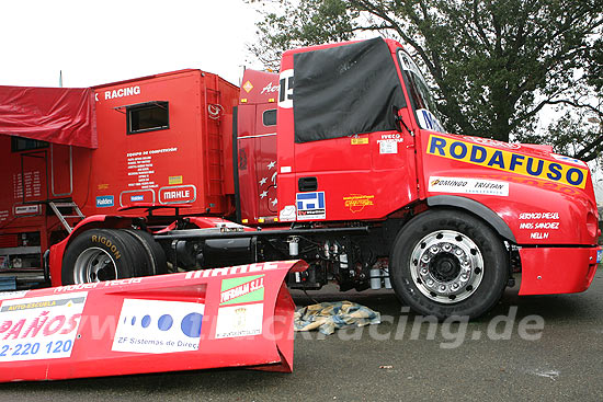 Truck Racing Le Mans 2006