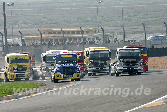 Truck Racing Le Mans 2006