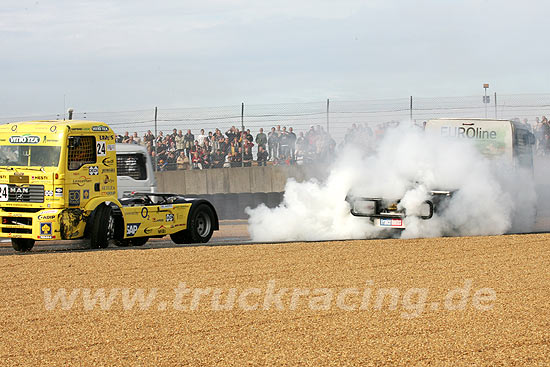 Truck Racing Le Mans 2006