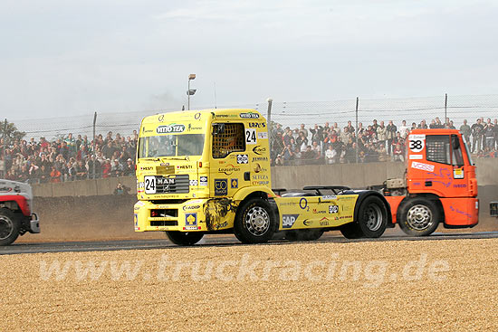 Truck Racing Le Mans 2006