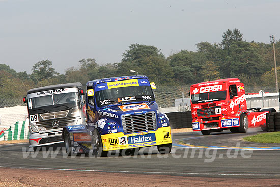 Truck Racing Le Mans 2006