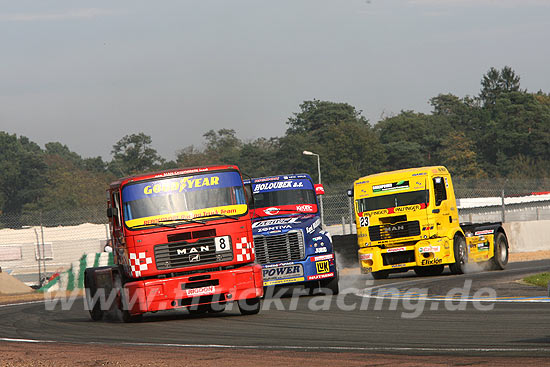 Truck Racing Le Mans 2006