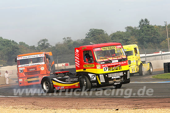 Truck Racing Le Mans 2006