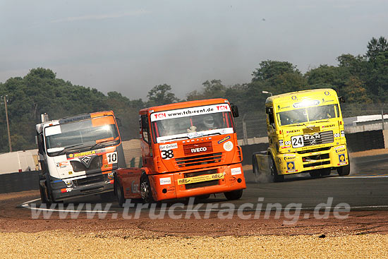 Truck Racing Le Mans 2006