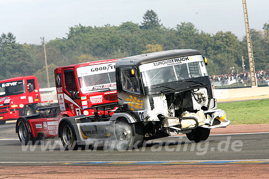 Truck Racing Le Mans 2006