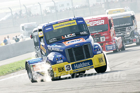 Truck Racing Le Mans 2006