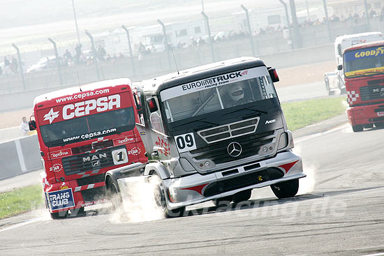 Truck Racing Le Mans 2006