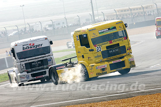 Truck Racing Le Mans 2006