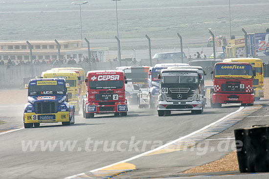 Truck Racing Le Mans 2006