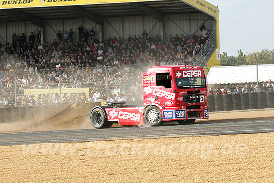 Truck Racing Le Mans 2006