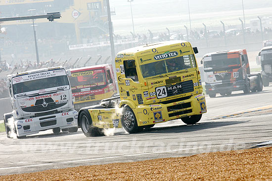 Truck Racing Le Mans 2006