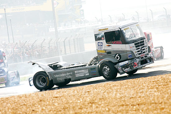 Truck Racing Le Mans 2006