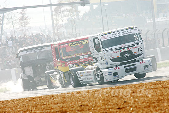 Truck Racing Le Mans 2006