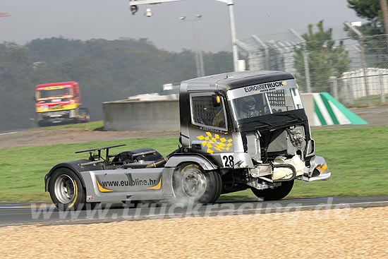 Truck Racing Le Mans 2006