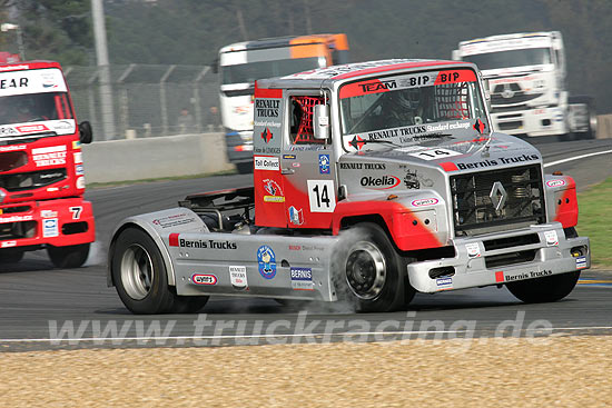 Truck Racing Le Mans 2006