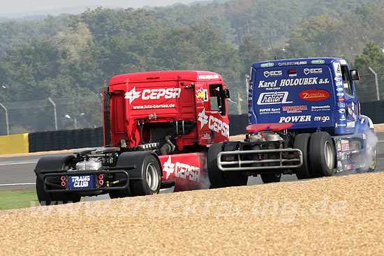 Truck Racing Le Mans 2006