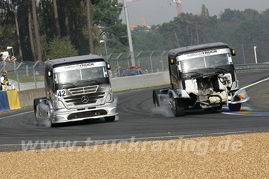 Truck Racing Le Mans 2006