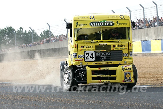 Truck Racing Le Mans 2006