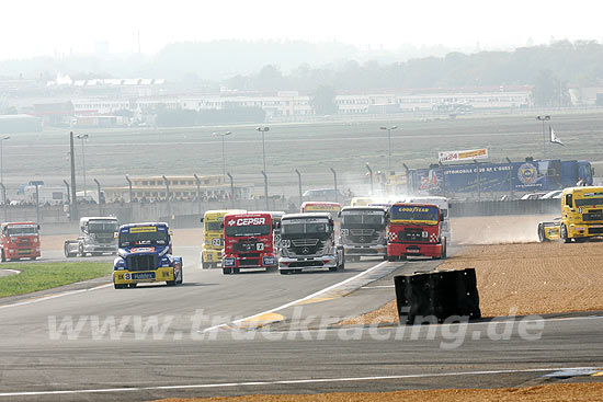 Truck Racing Le Mans 2006