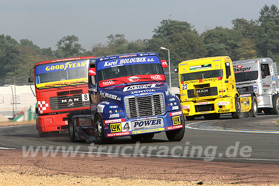 Truck Racing Le Mans 2006