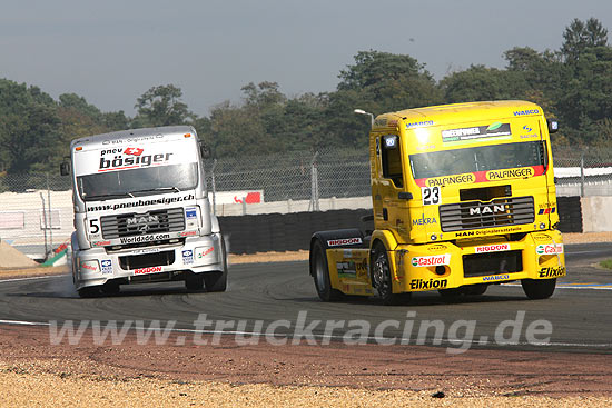 Truck Racing Le Mans 2006