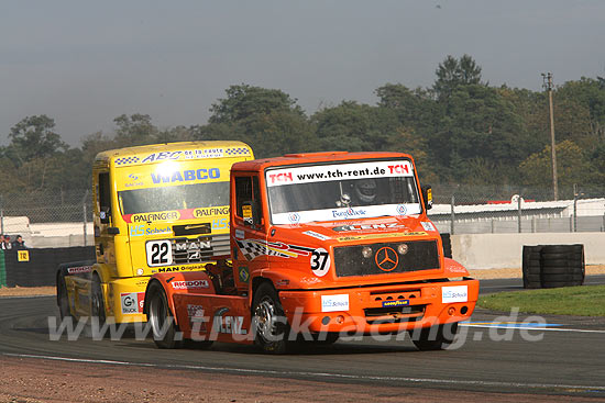 Truck Racing Le Mans 2006