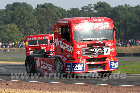 Truck Racing Le Mans 2006