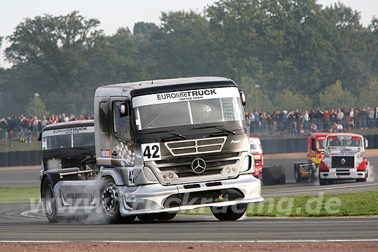 Truck Racing Le Mans 2006