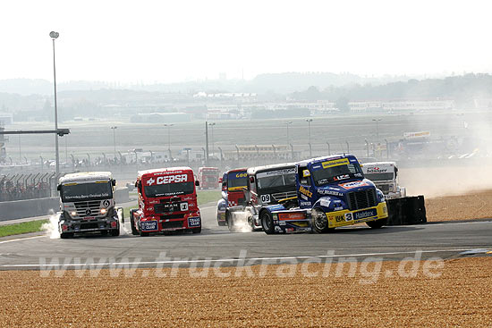 Truck Racing Le Mans 2006