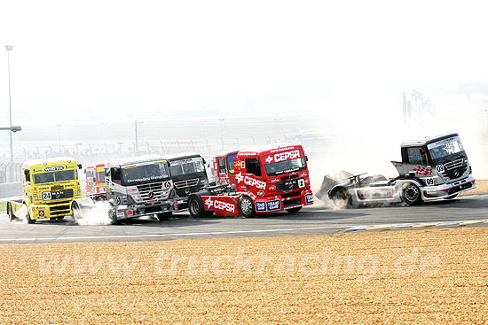 Truck Racing Le Mans 2006