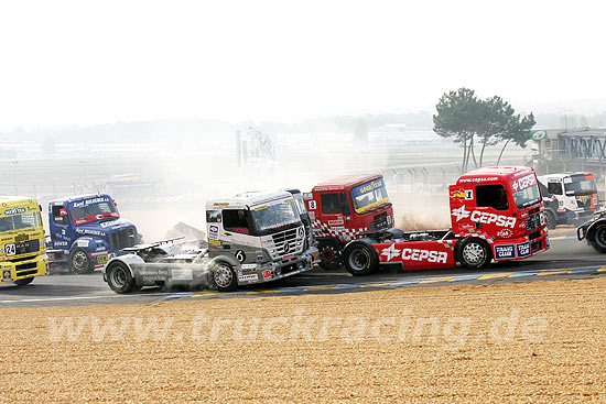 Truck Racing Le Mans 2006