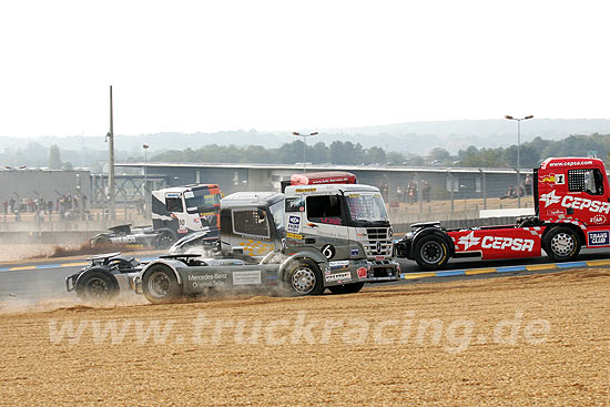 Truck Racing Le Mans 2006