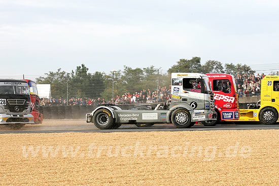 Truck Racing Le Mans 2006