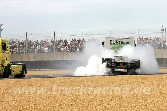 Truck Racing Le Mans 2006