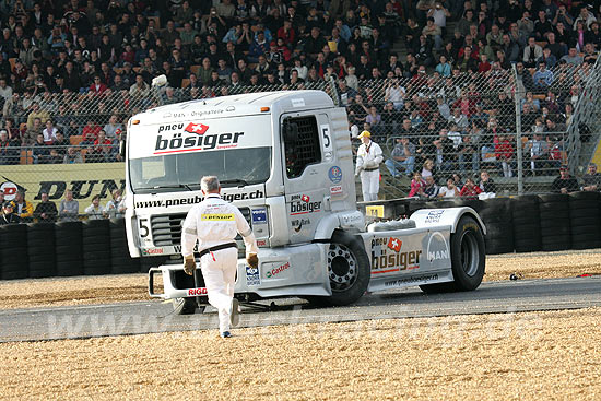 Truck Racing Le Mans 2006