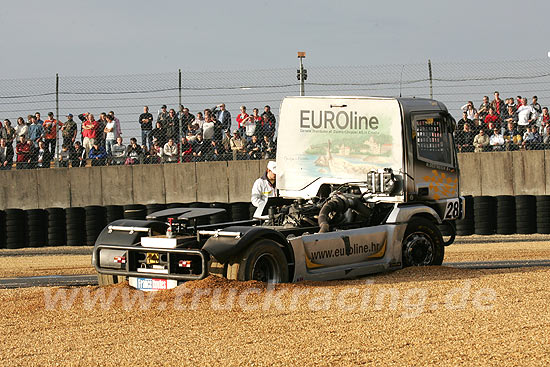 Truck Racing Le Mans 2006