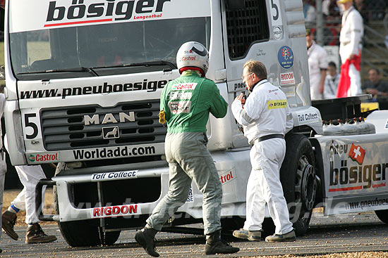 Truck Racing Le Mans 2006