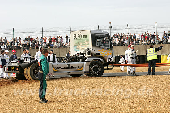 Truck Racing Le Mans 2006